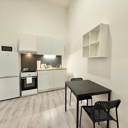 Lejlighed Modern Loft In Brno-gp
