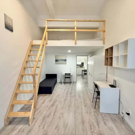 Apartmán Modern Loft In Brno-gp Brno