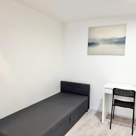 Modern Loft In Brno-gp Apartmán *