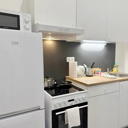 Modern Loft In Brno-gp Apartmán *