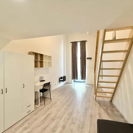 Modern Loft In Brno-gp Brno